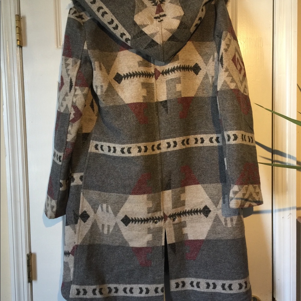 Boho Coat